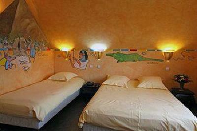 фото отеля Hotel Restaurant Champ Alsace Haguenau
