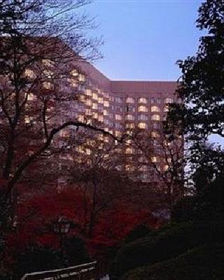 фото отеля Four Seasons Hotel Tokyo at Chinzan-so