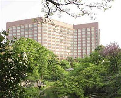 фото отеля Four Seasons Hotel Tokyo at Chinzan-so