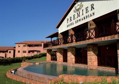 фото отеля Premier Hotel Edwardian