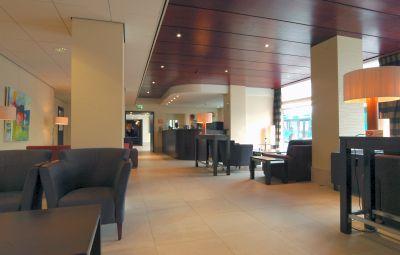 фото отеля BEST WESTERN Hotel Haarhuis