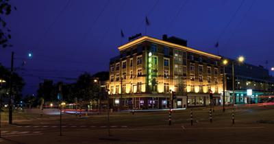 фото отеля BEST WESTERN Hotel Haarhuis