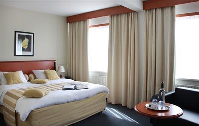 фото отеля BEST WESTERN Hotel Haarhuis
