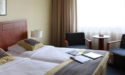 фото отеля BEST WESTERN Hotel Haarhuis