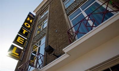 фото отеля BEST WESTERN Hotel Haarhuis