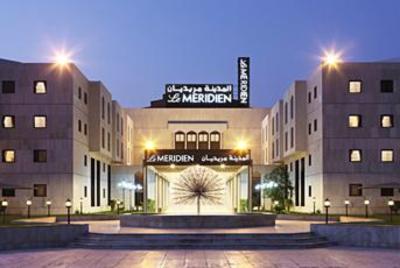 фото отеля Le Meridien Hotel Madinah