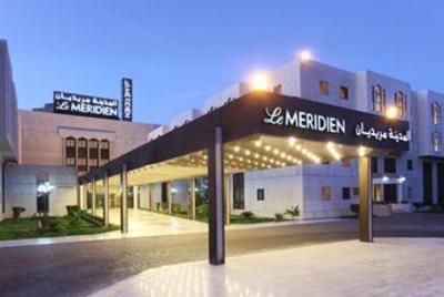 фото отеля Le Meridien Hotel Madinah