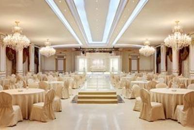фото отеля Le Meridien Hotel Madinah