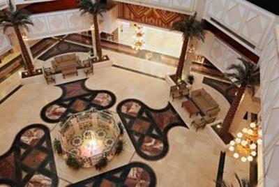 фото отеля Le Meridien Hotel Madinah