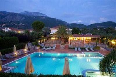 фото отеля Akti Taygetos Resort
