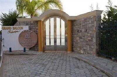 фото отеля Akti Taygetos Resort