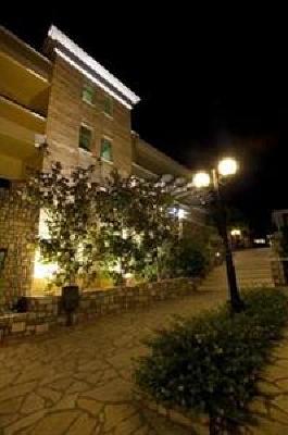 фото отеля Akti Taygetos Resort