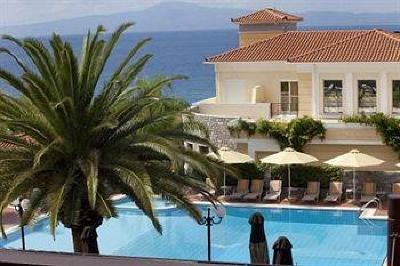 фото отеля Akti Taygetos Resort