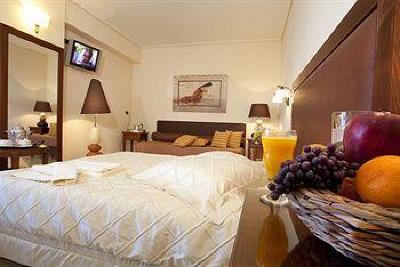 фото отеля Akti Taygetos Resort