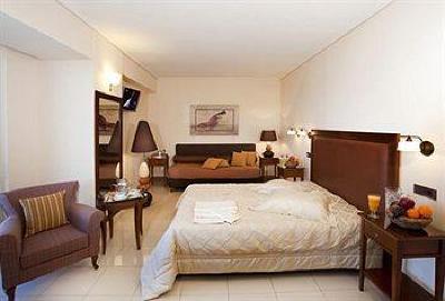 фото отеля Akti Taygetos Resort