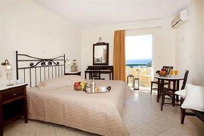 фото отеля Akti Taygetos Resort