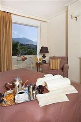 фото отеля Akti Taygetos Resort