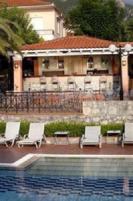 фото отеля Akti Taygetos Resort