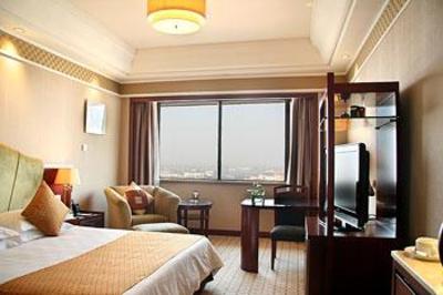фото отеля International Hotel Shaoxing