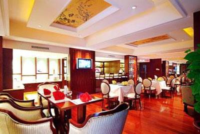 фото отеля International Hotel Shaoxing
