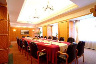 фото отеля International Hotel Shaoxing