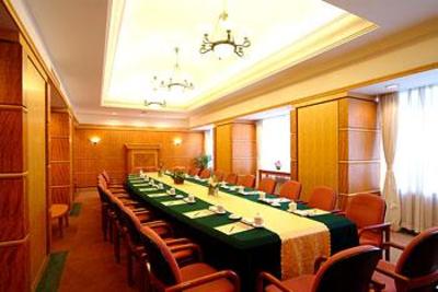 фото отеля International Hotel Shaoxing