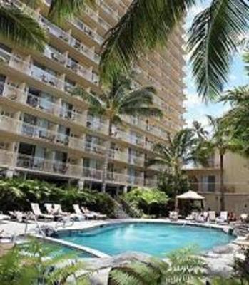 фото отеля Courtyard by Marriott Waikiki Beach