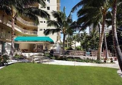 фото отеля Courtyard by Marriott Waikiki Beach