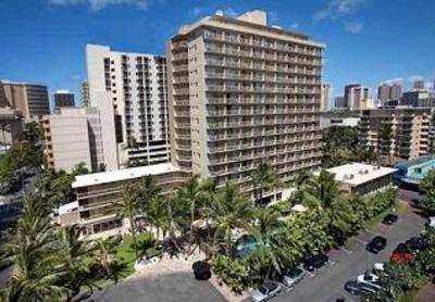 фото отеля Courtyard by Marriott Waikiki Beach
