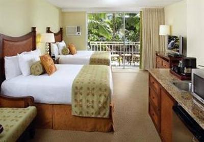 фото отеля Courtyard by Marriott Waikiki Beach
