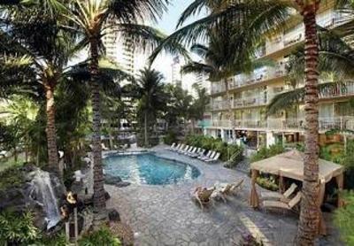 фото отеля Courtyard by Marriott Waikiki Beach
