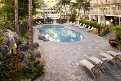 фото отеля Courtyard by Marriott Waikiki Beach