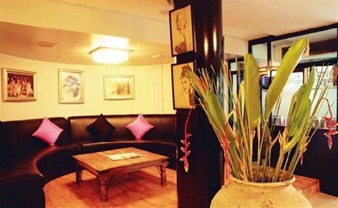 фото отеля Town Lodge Hotel Bangkok