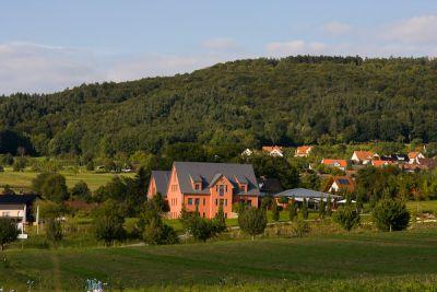 фото отеля Hotel Landhaus-Friesen