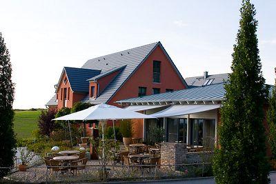 фото отеля Hotel Landhaus-Friesen