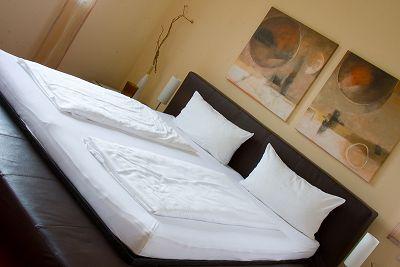 фото отеля Hotel Landhaus-Friesen