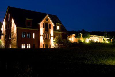фото отеля Hotel Landhaus-Friesen