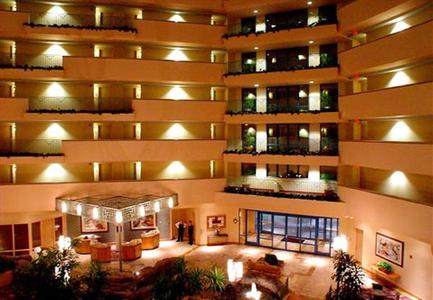 фото отеля Tucson Marriott University Park
