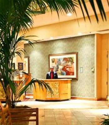 фото отеля Tucson Marriott University Park