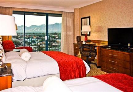 фото отеля Tucson Marriott University Park