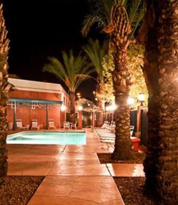 фото отеля Tucson Marriott University Park