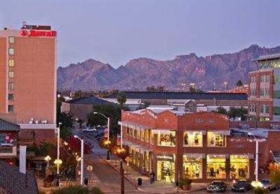 фото отеля Tucson Marriott University Park