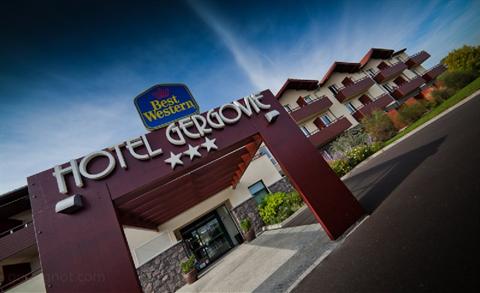 фото отеля BEST WESTERN Hotel Gergovie