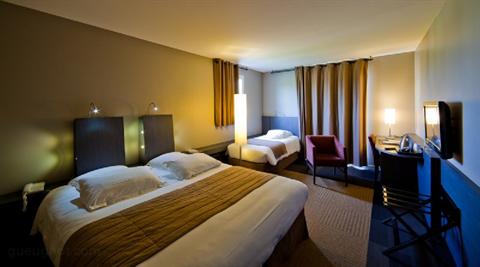 фото отеля BEST WESTERN Hotel Gergovie