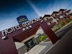 фото отеля BEST WESTERN Hotel Gergovie