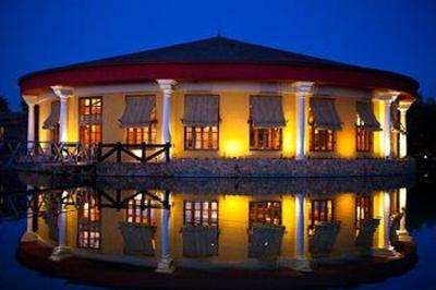фото отеля Eurostars Hacienda La Boticaria