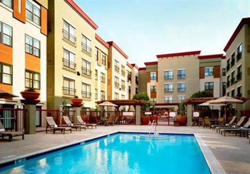 фото отеля Residence Inn Burbank Downtown