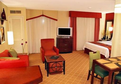 фото отеля Residence Inn Burbank Downtown
