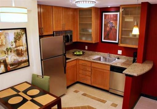 фото отеля Residence Inn Burbank Downtown