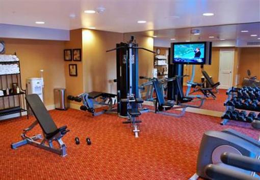 фото отеля Residence Inn Burbank Downtown